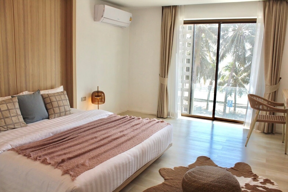 Cove, King Bed, Sea View