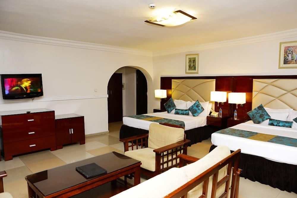 De Rembrandt Hotel Suites 61/72