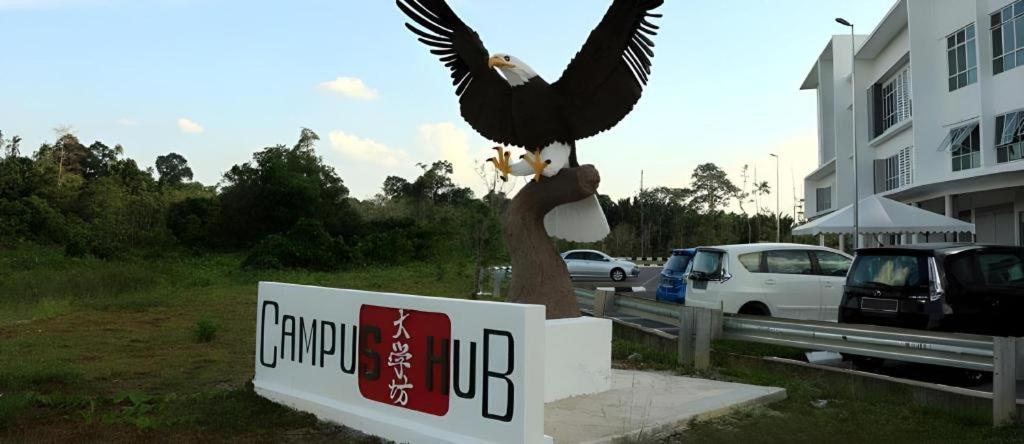 Place2stay Campus Hub 30/31
