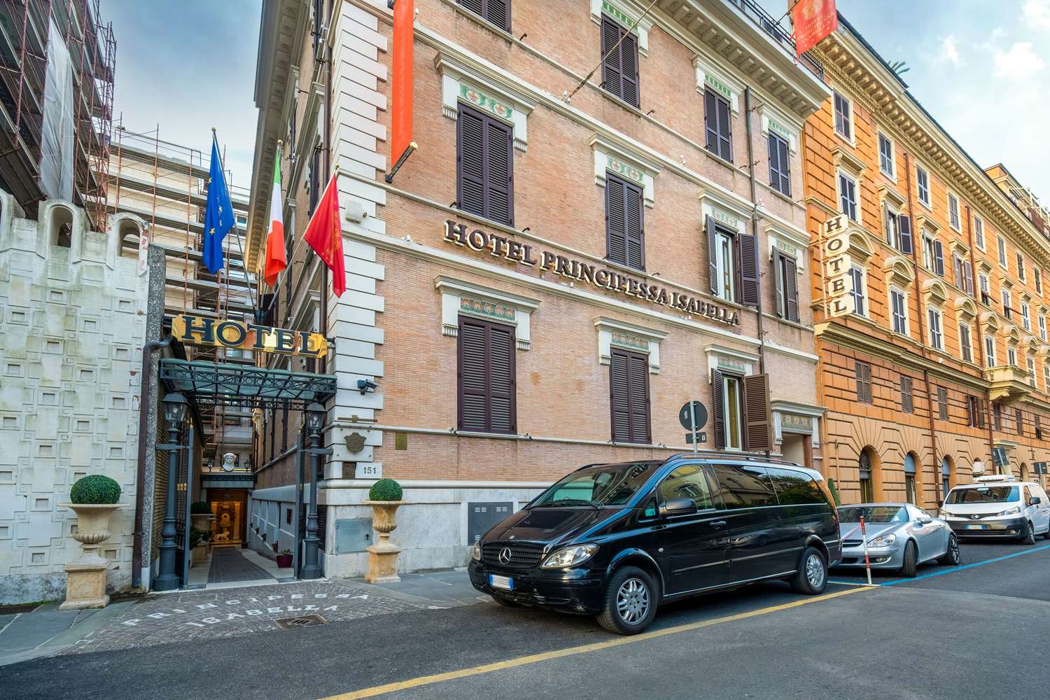Clarion Collection Hotel Principessa Isabella 8/9
