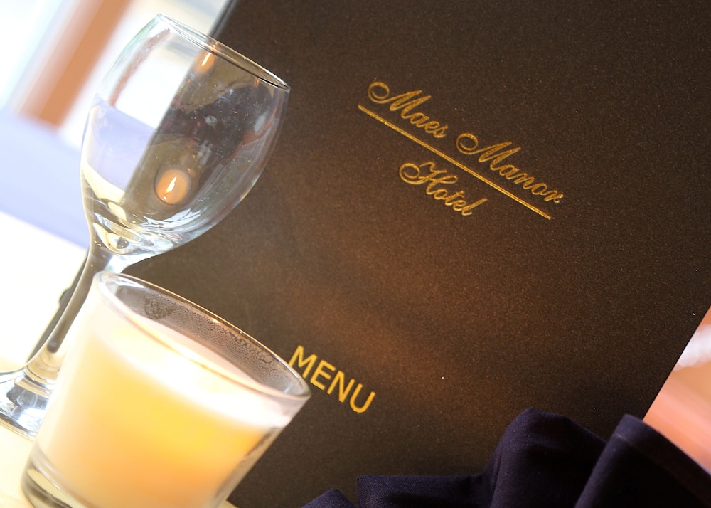 Maes Manor Hotel 30/50