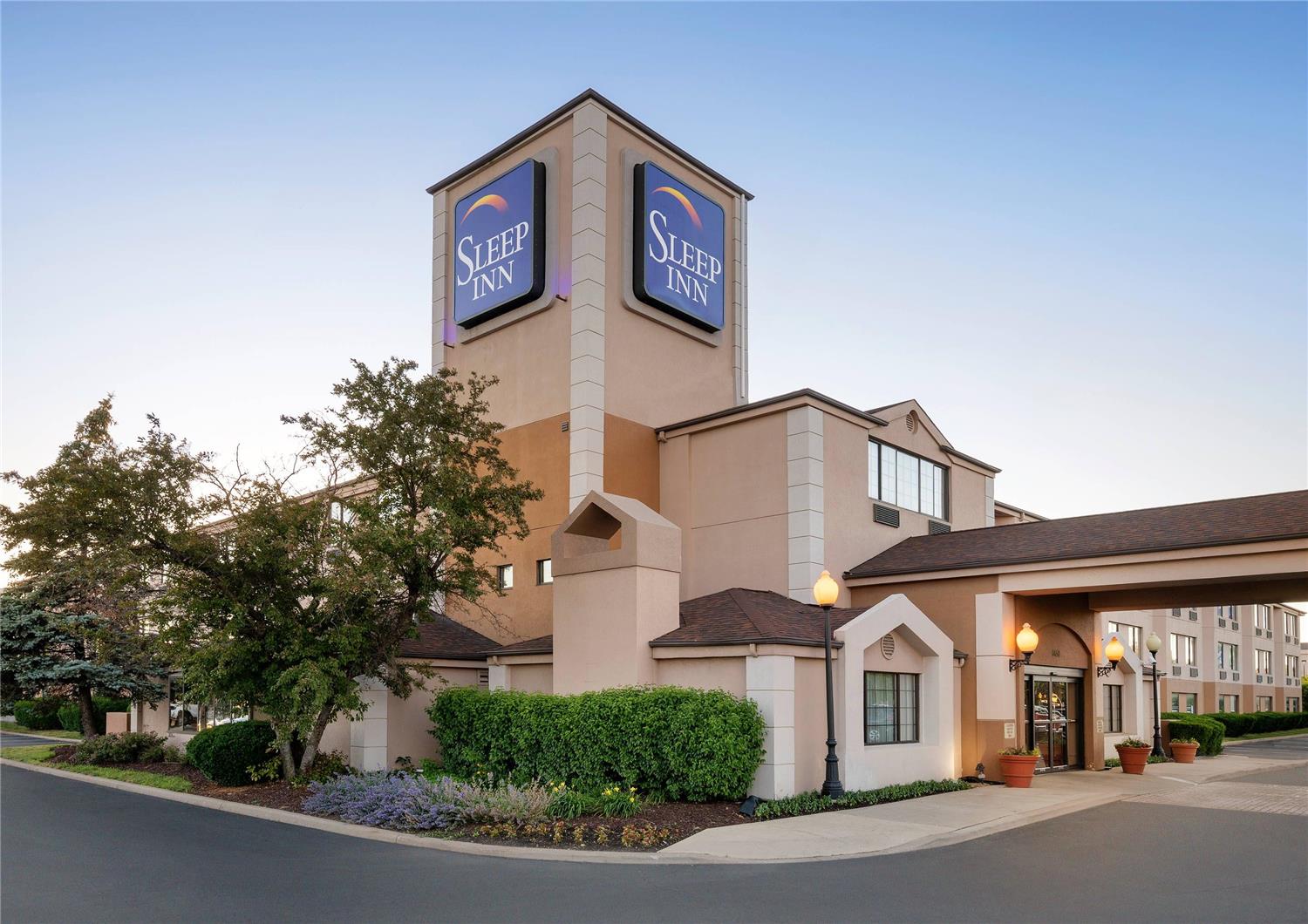 Sleep Inn Midway Airport photo1