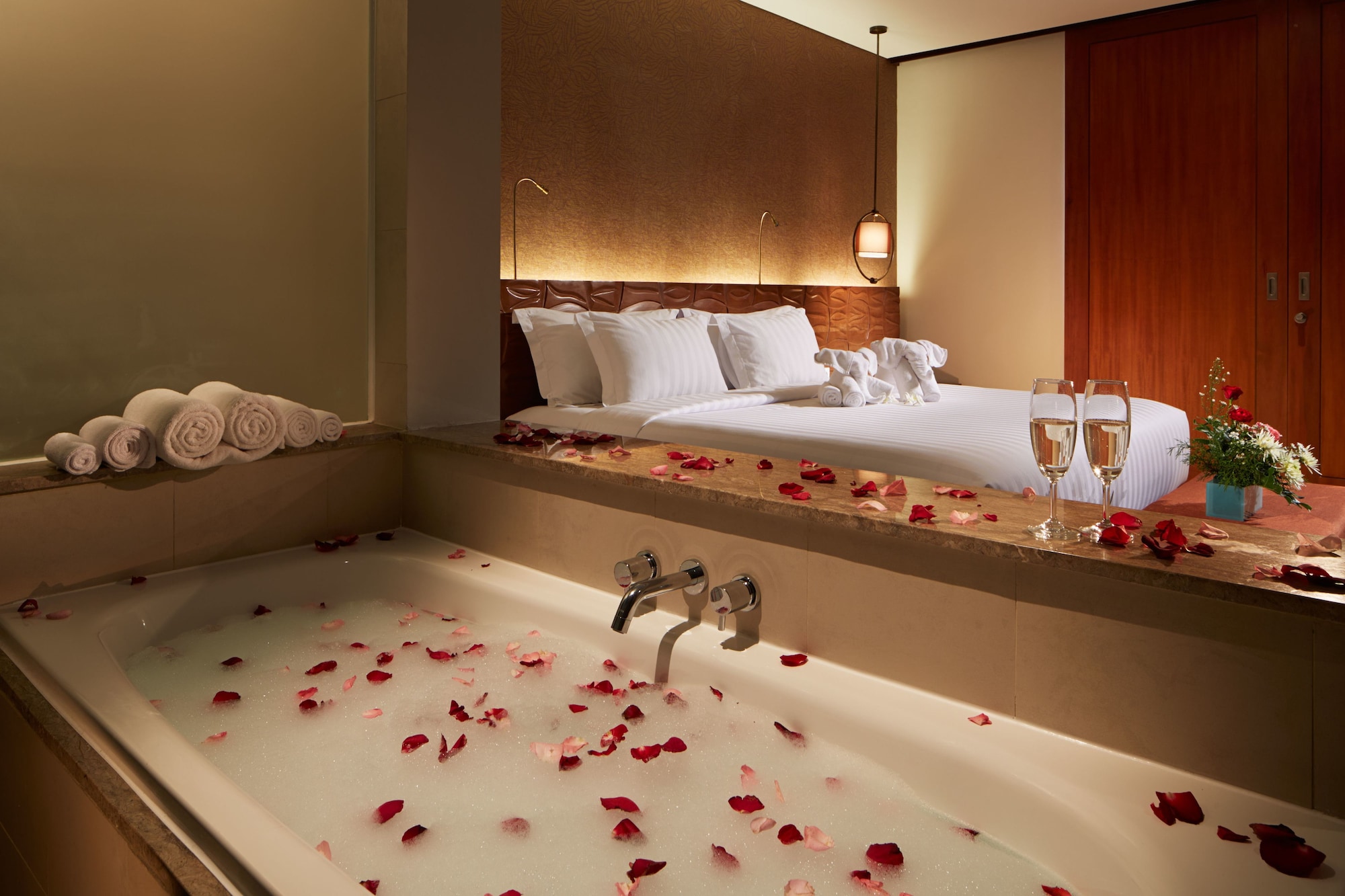 جناح بسرير مزدوج، Sun Island Hotel & Spa Legian 4/5