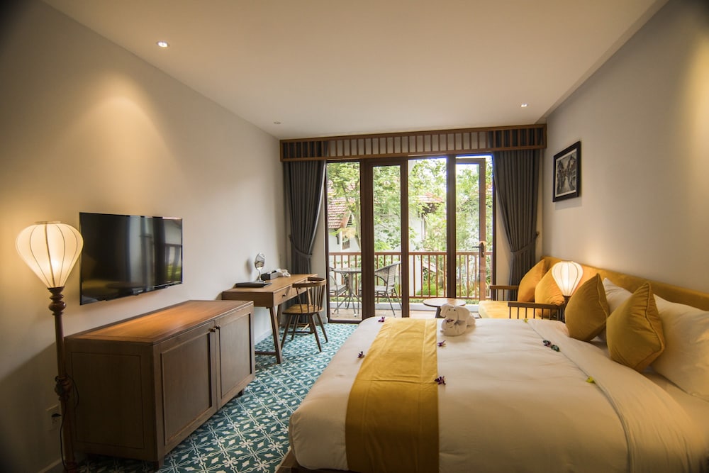 Vinh Hung Old Town Hotel 22/57