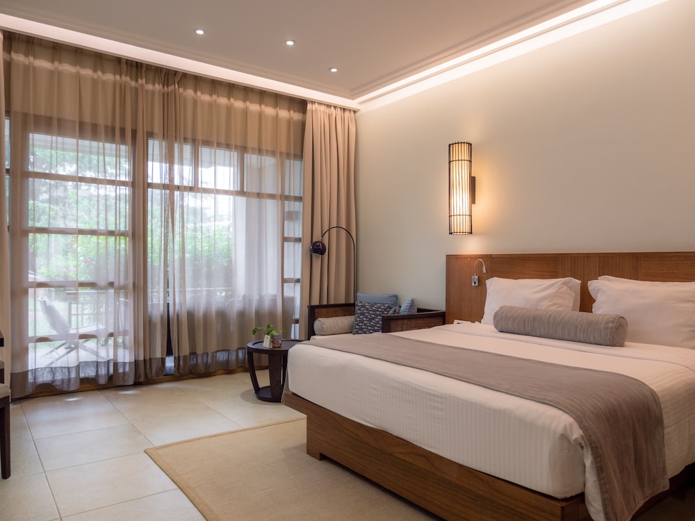 Savoy, Standard, Double Bed, Garden or Mountain View