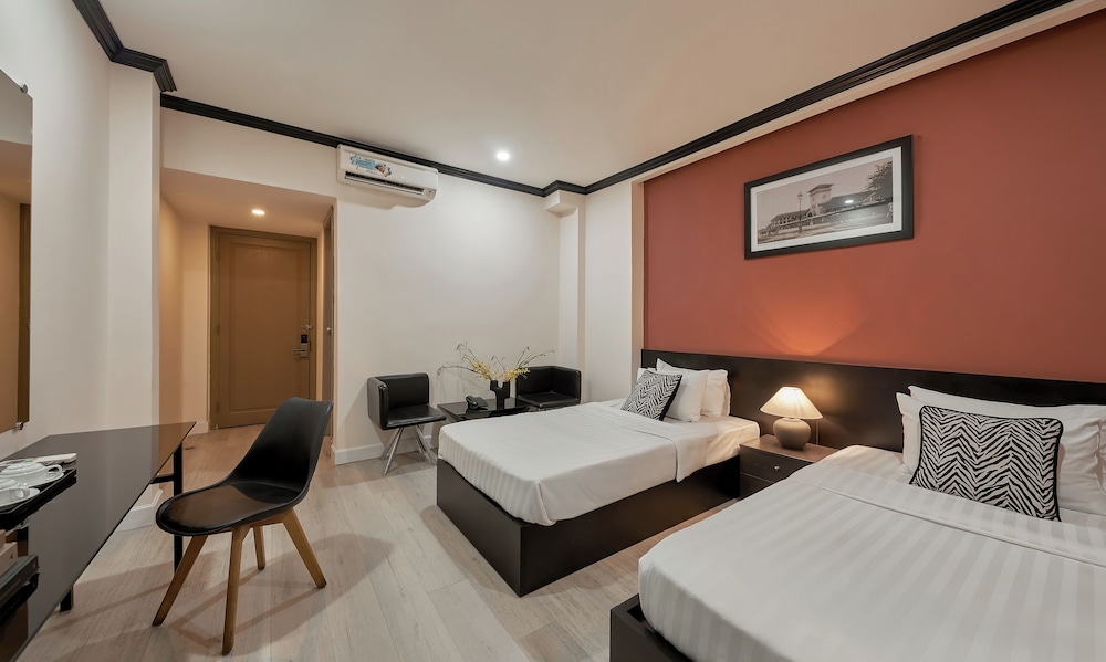 The One Premium Hotel. 27/51