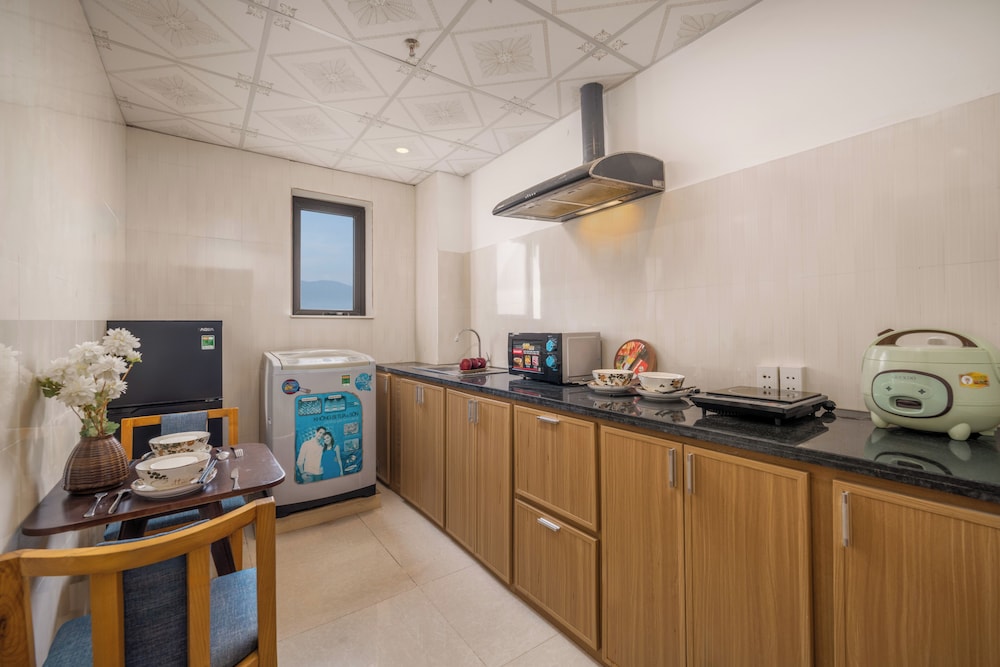Son Ha Europa Hotel Danang 5/99