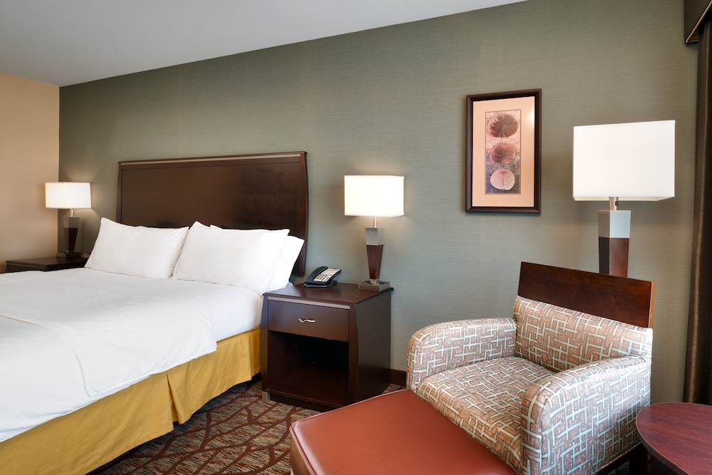 Holiday Inn Express Hotel And Suites Butte 14/46