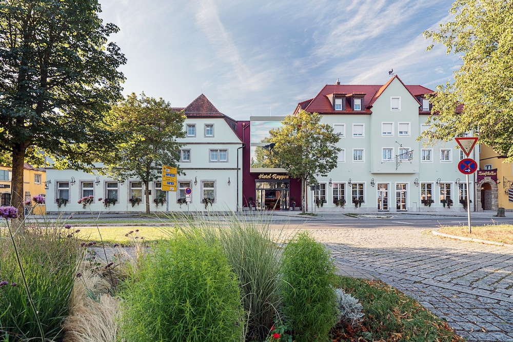 Hotel Rappen 1/36