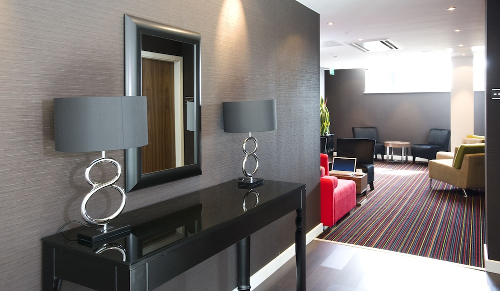 HAMPTON BY HILTON LIVERPOOL/CITY CENTRE 36/56