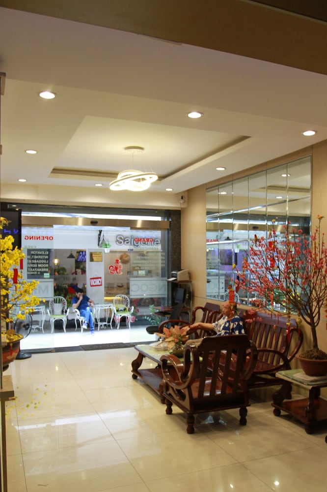 Ngoc Minh Hotel 58/69