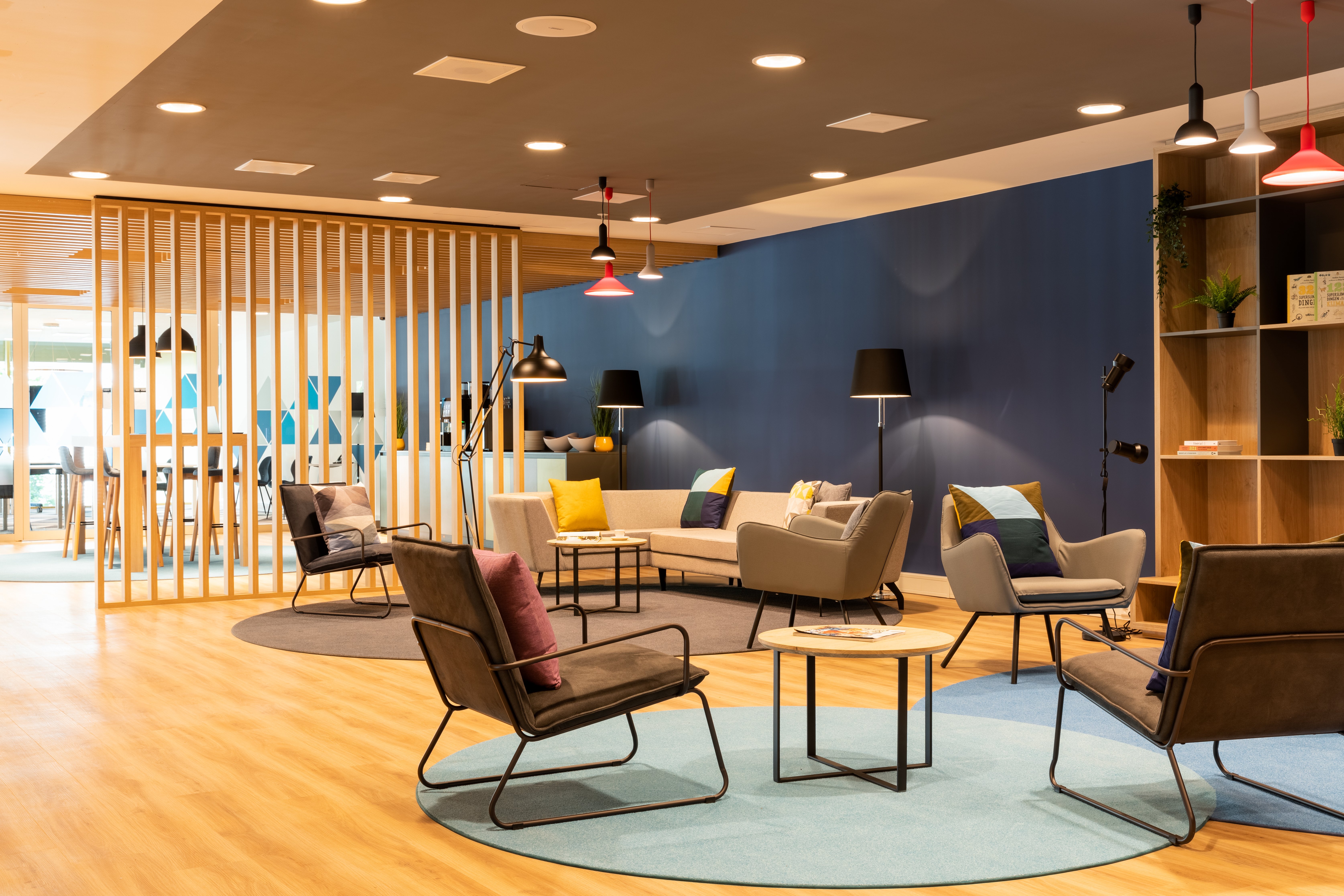 Holiday Inn Express Amsterdam - North Riverside by IHG 52/70