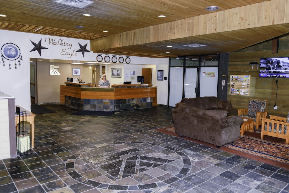 Walking Eagle Inn & Lodge 3/48