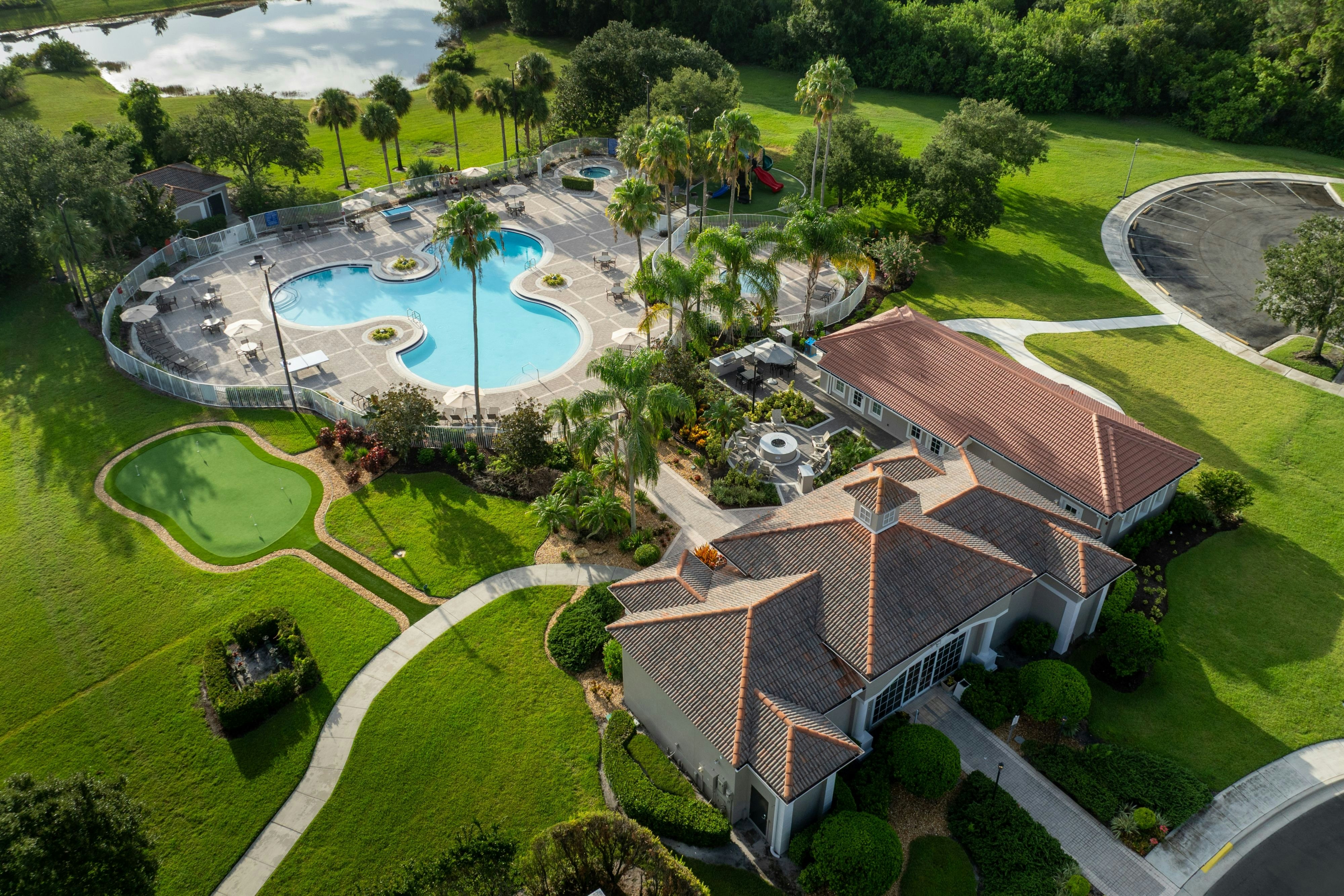 Sheraton PGA Vacation Resort, Port St. Lucie 30/36