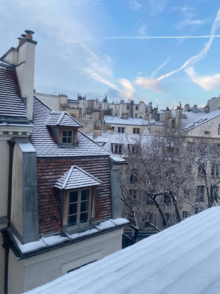 Hôtel Les Degrés De Notre Dame 7/50