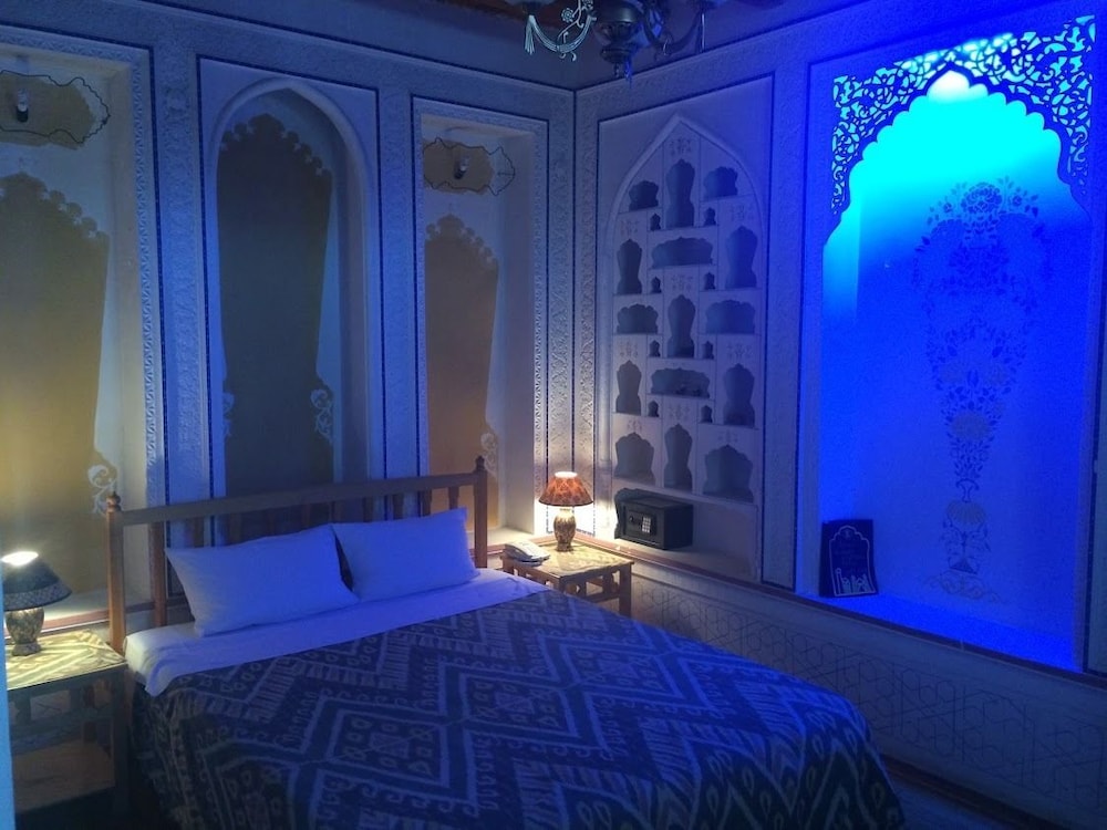 Komil Bukhara Boutique Hotel 21/50