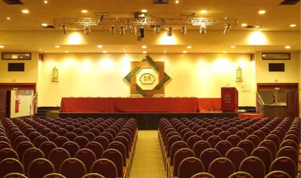 Dayrell Hotel e Centro de Convencoes 4/48