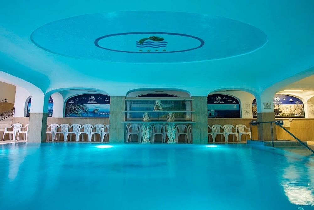 Hotel Terme Beach Cristallo Palace 4/50