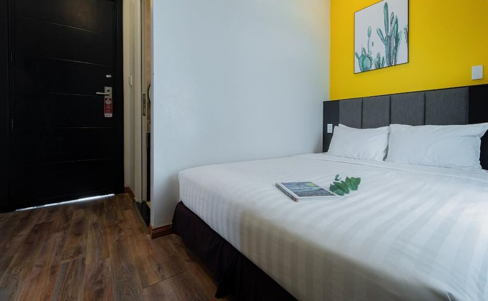 Cozy Boutique Hotel 12/73