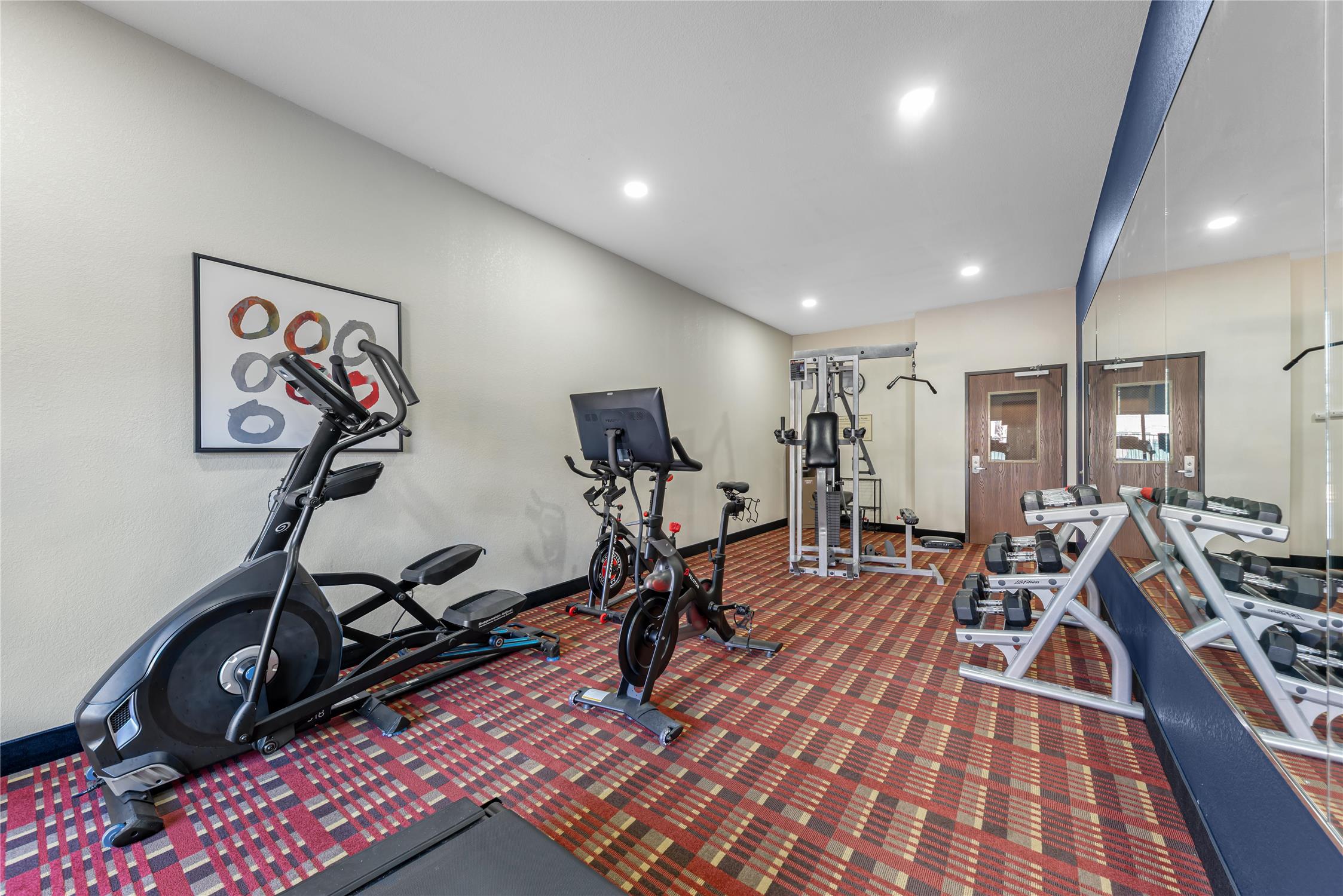 Best Western Plus Austin Airport Inn and Suites 11/31