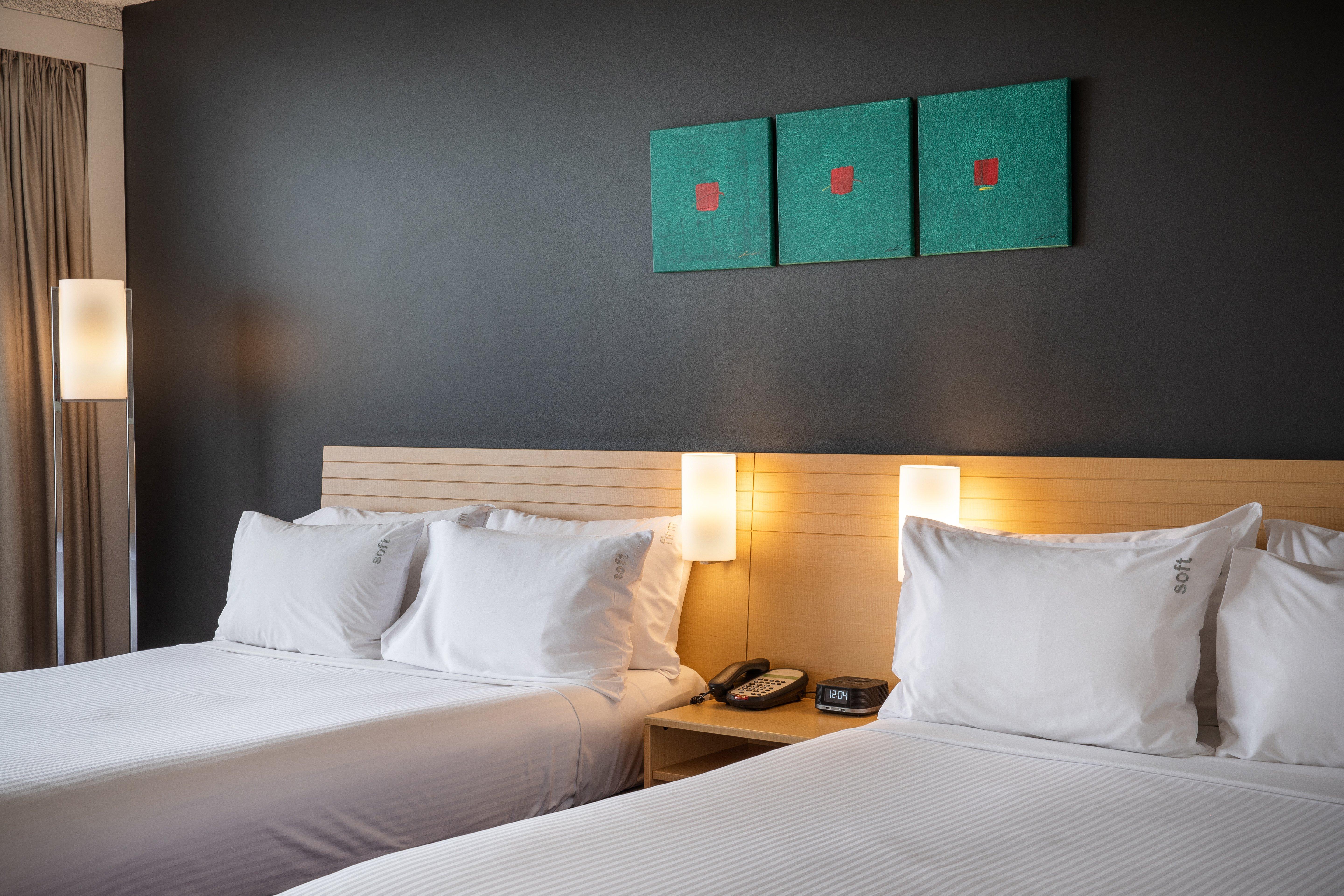 Room, 2 Double Beds