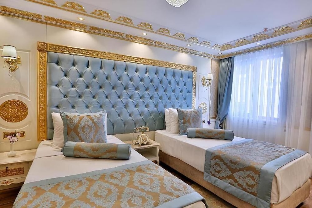 HOTEL EMIRHAN PALACE 25/67