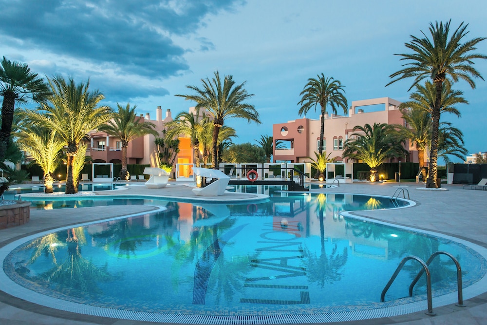 Hotel Oliva Nova Beach Golf 36/63