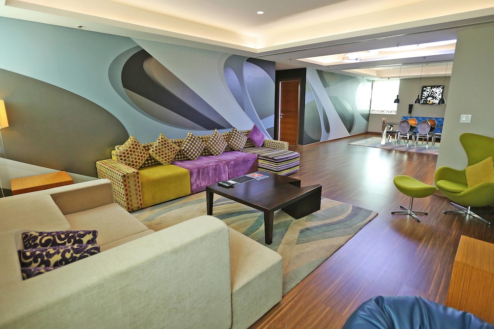 Aloft Bengaluru Outer Ring Road 25/39