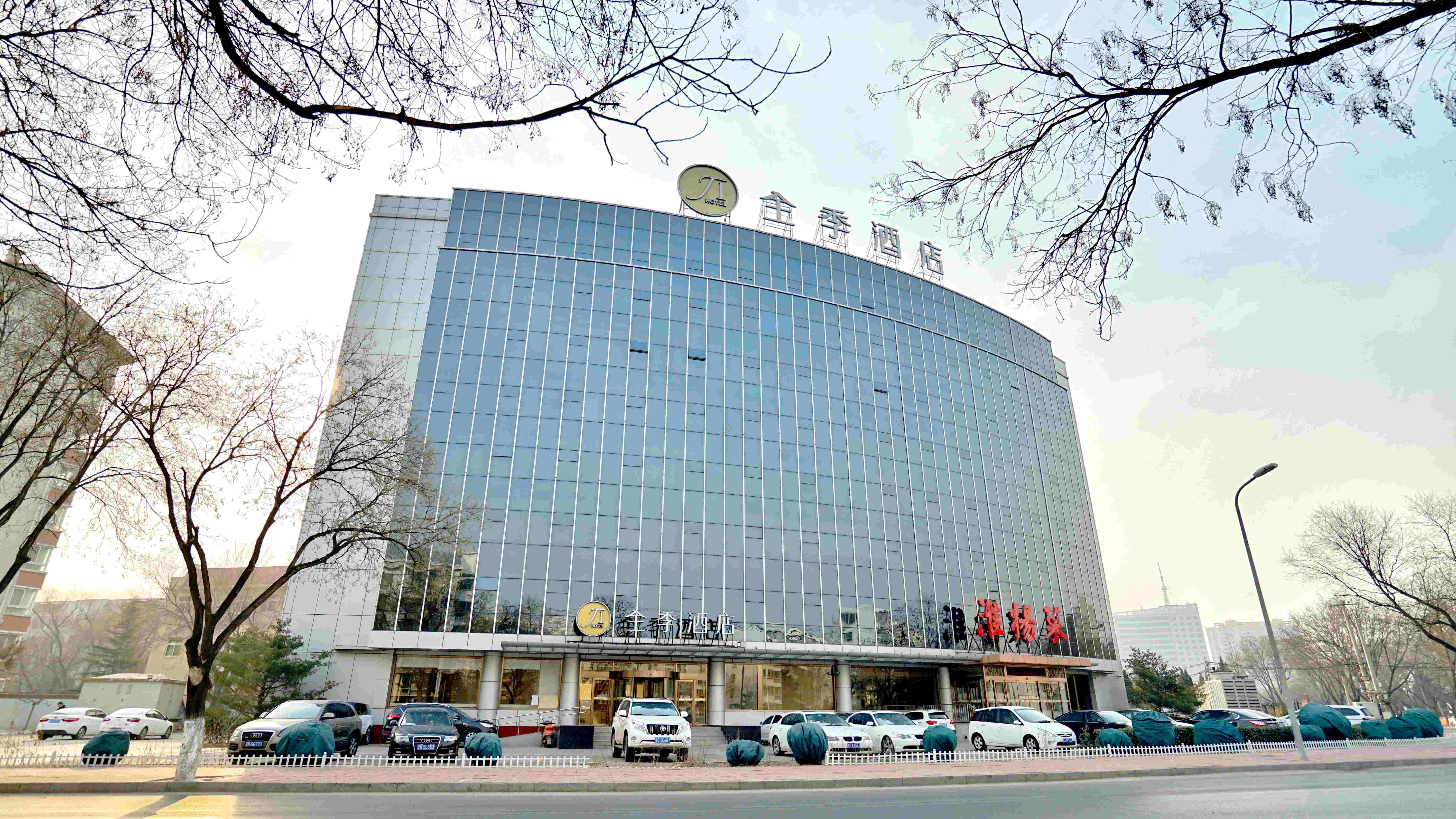 JI Hotel (Beijng Changping Longshui Road) 2/22