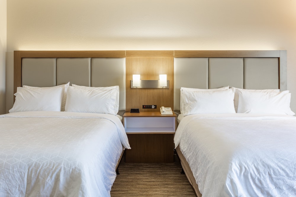 Holiday Inn Express Rockford Loves Park 22/65