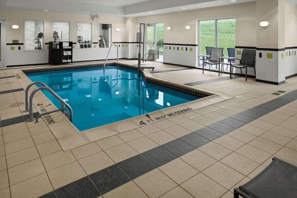 Fairfield Inn And Suites Bedford 20/36