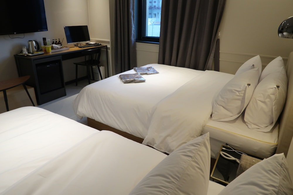 Changwon Brown dot Hotel Palyong 20/39