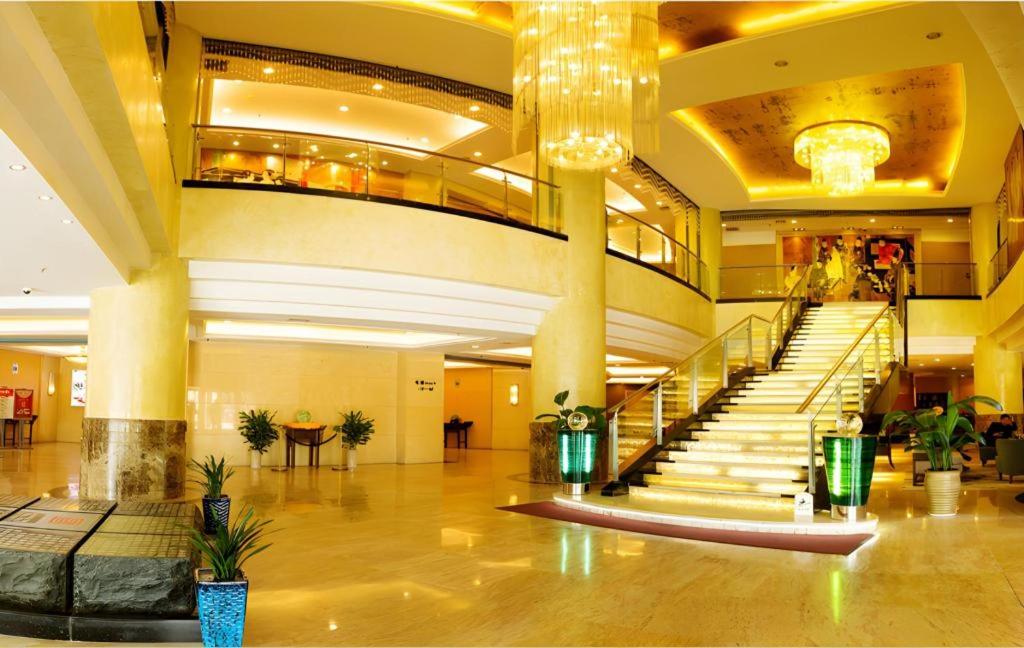 Blue Horizon Hotel (Qingdao Laoshan) 12/56
