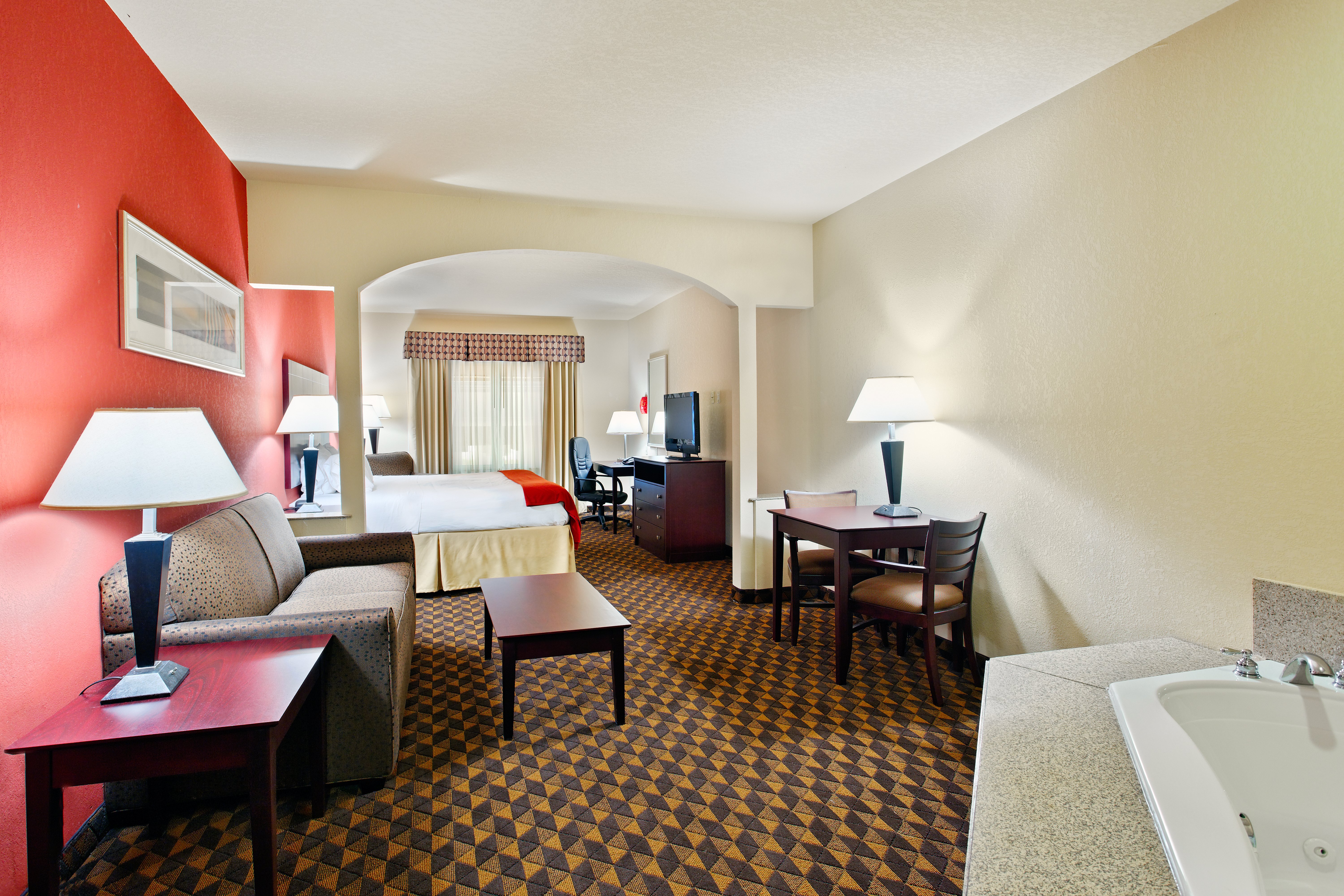Holiday Inn Express Hotel And Suites Malvern 31/43