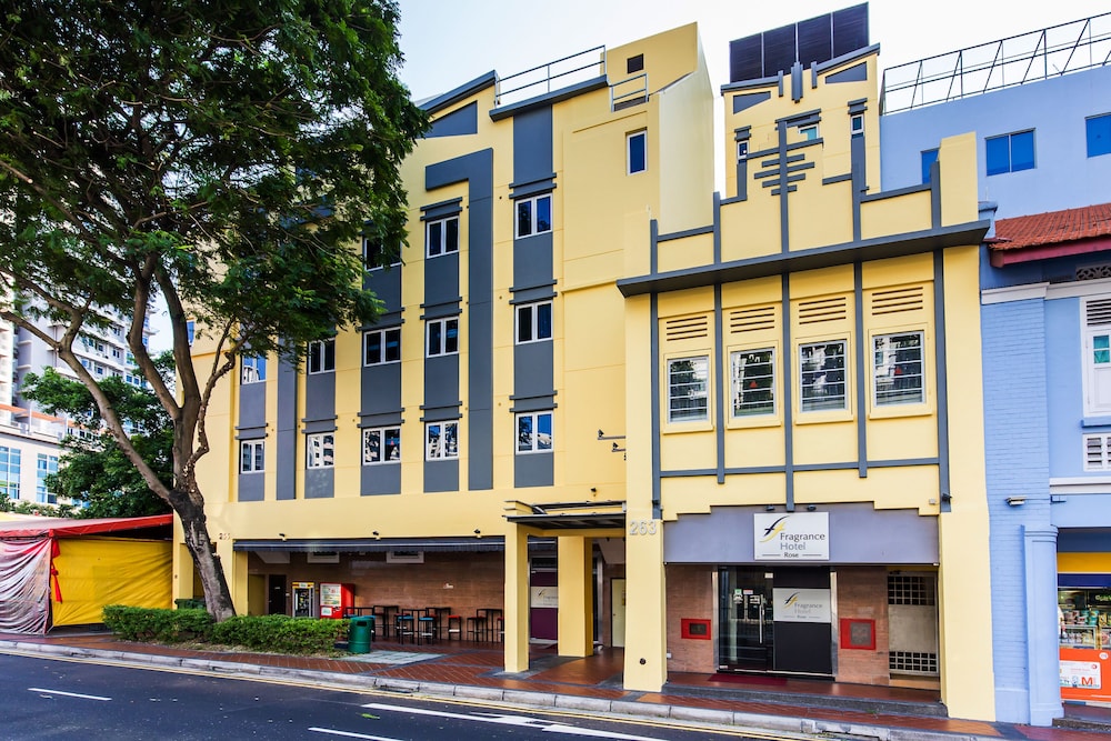 Fragrance Hotel - Rose in SINGAPORE