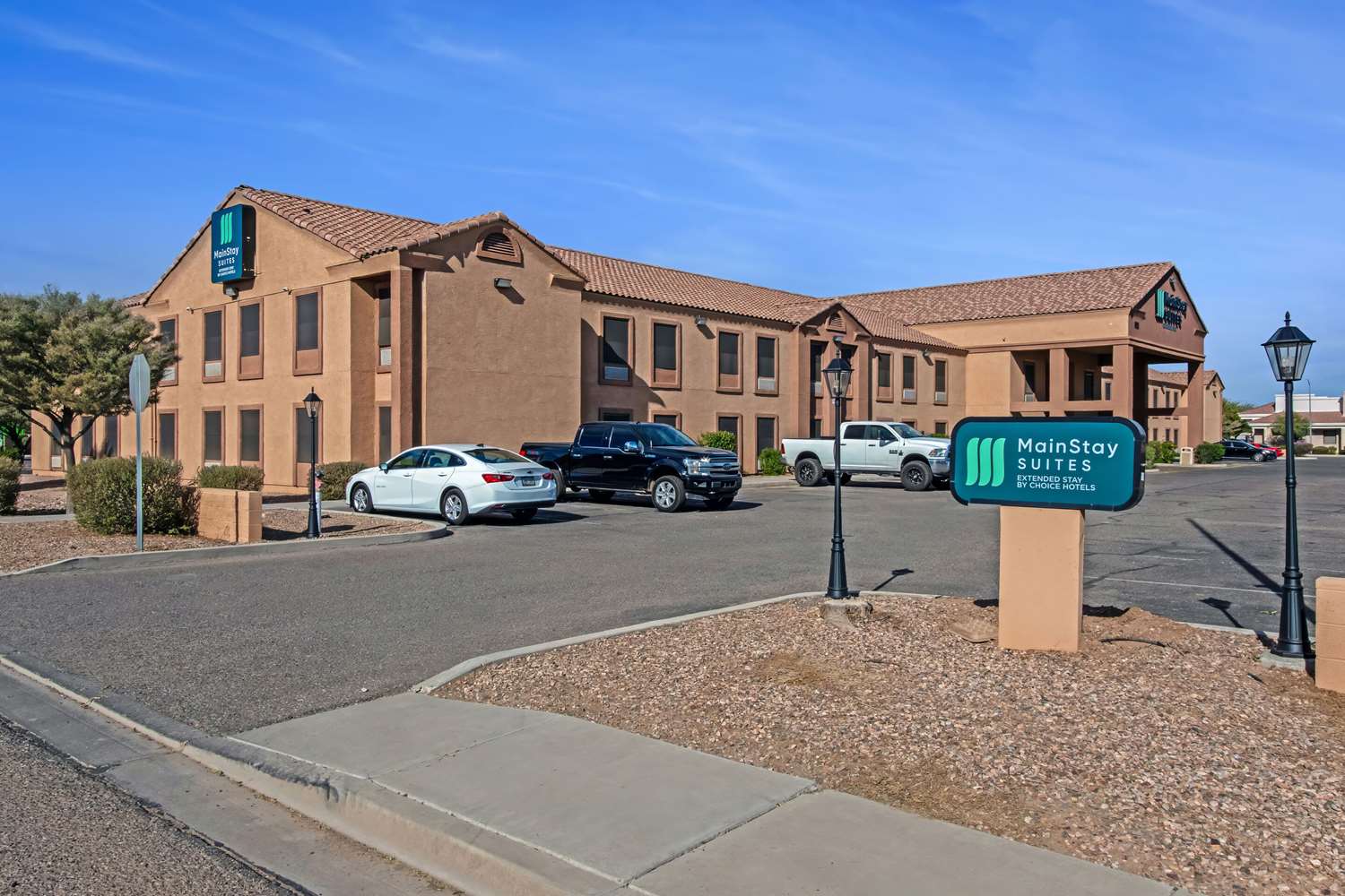 amenities