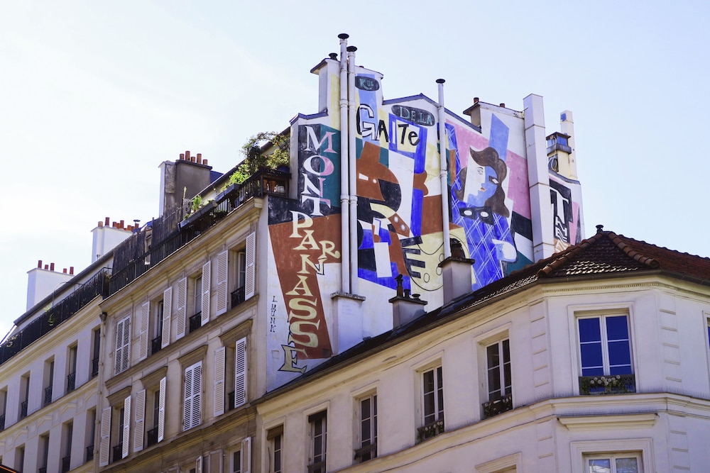Hotel Odessa Montparnasse 6/59