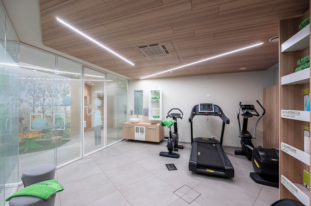 AIRPORT HOTEL BERGAMO 26/42