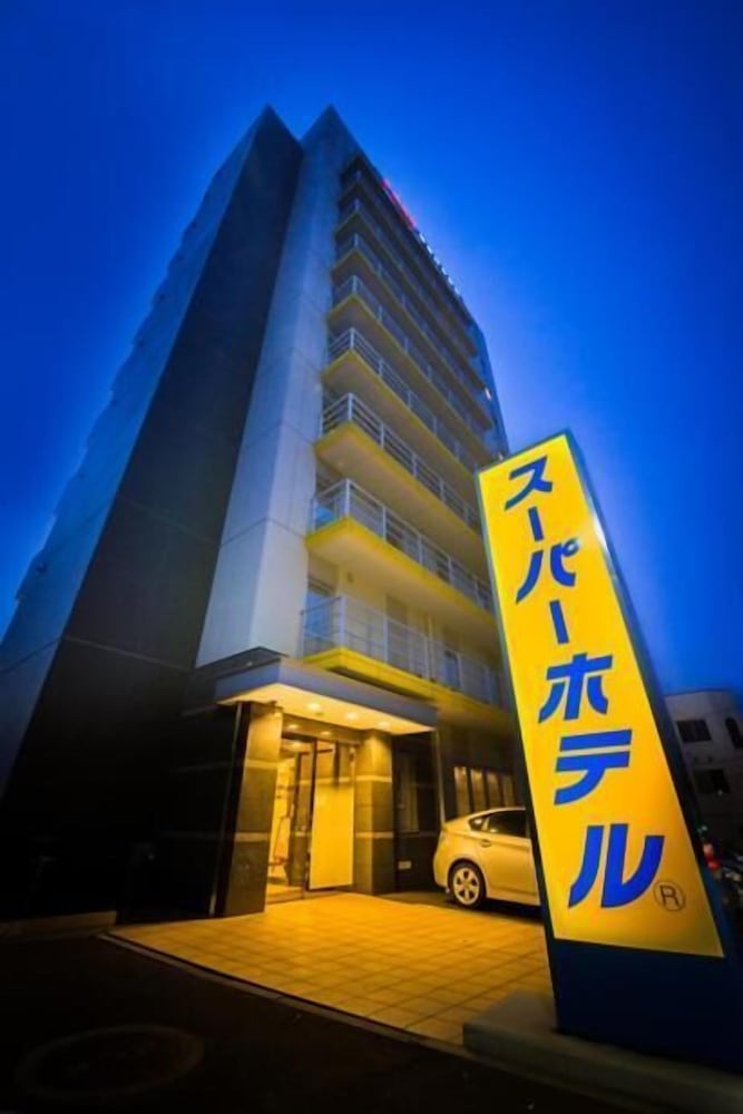 Super Hotel Hachinohe Natural Hot Springs 1/24