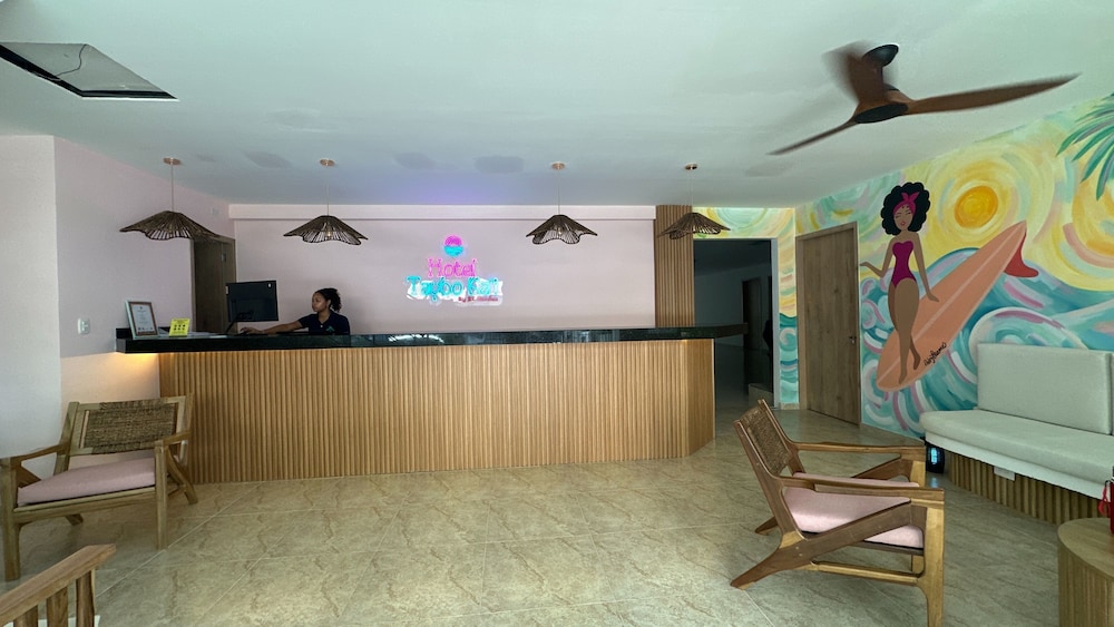 Hotel Taybo Kai By St Hoteles 写真4