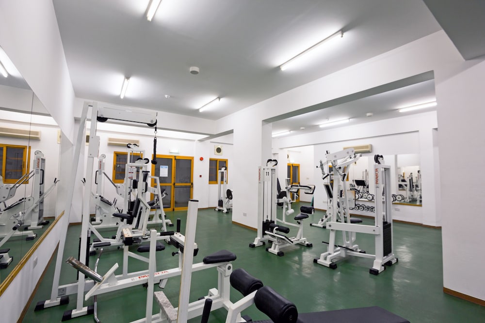 sport facilities