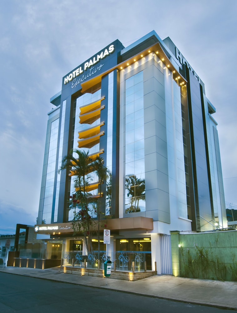Palmas Executivo Hotel 4/74