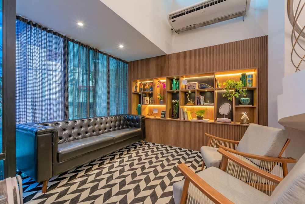 Mercure Fortaleza Meireles Hotel 5/75