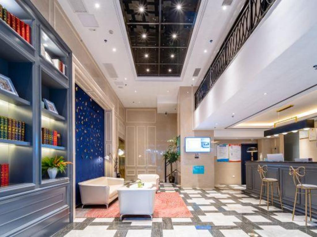 Lanou Hotel (Guizhou Guiyang Huaxi District Meide Government House Branch) 5/53