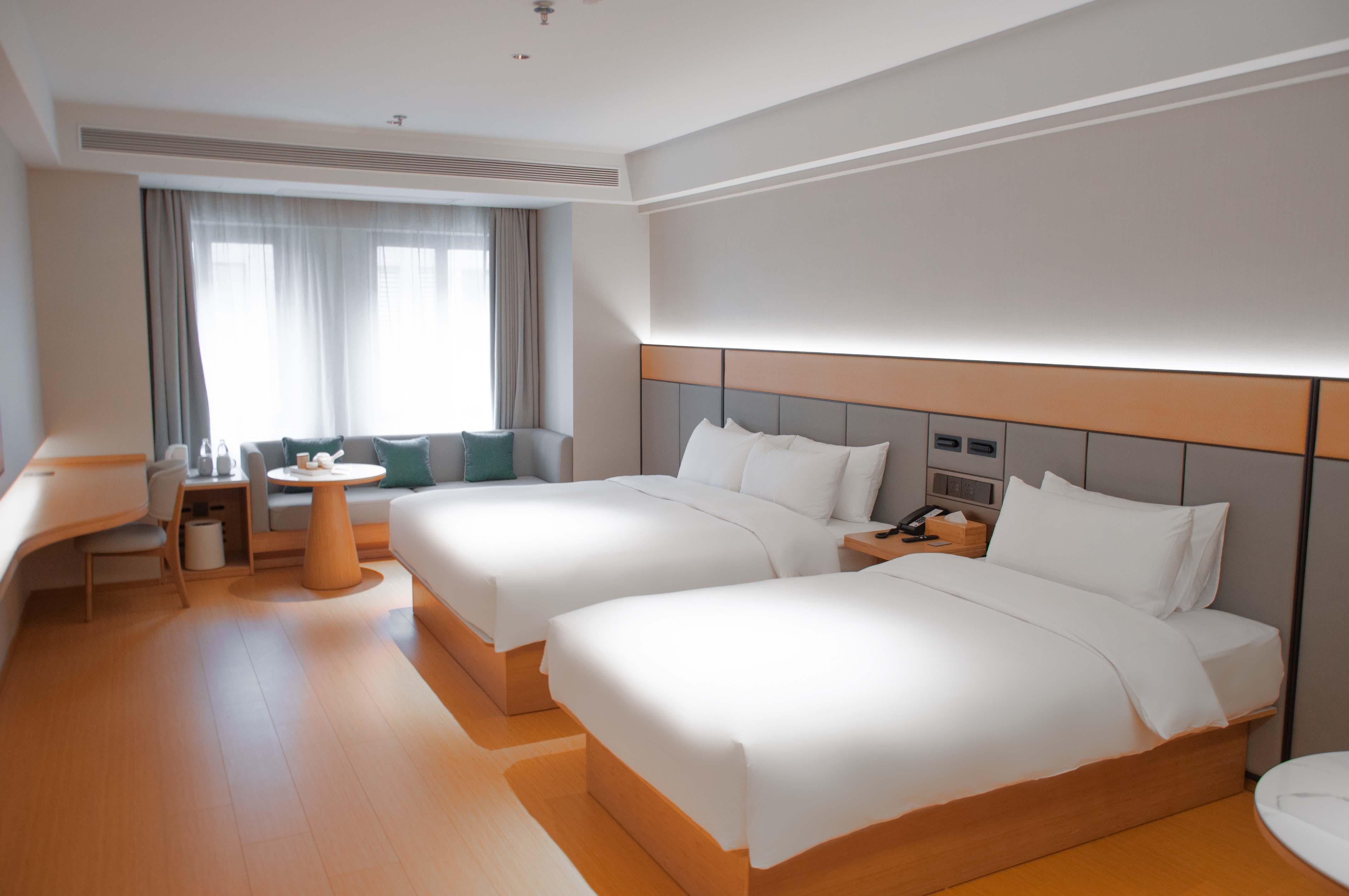 Ji Hotel Xian Jiefang Road 11/50