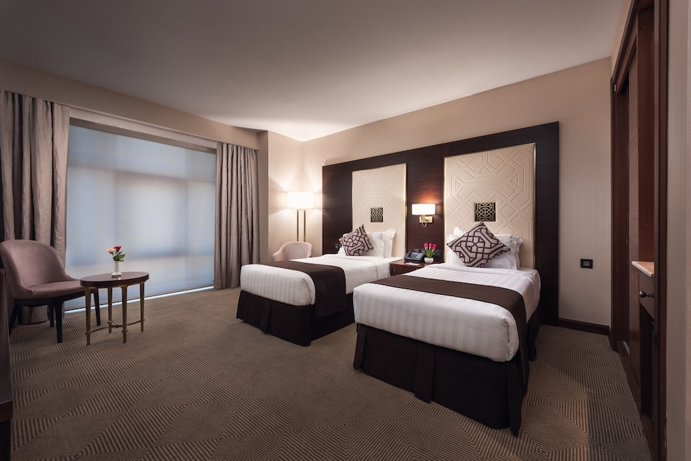 Room at Rua Al Hijrah Hotel, MADINAH