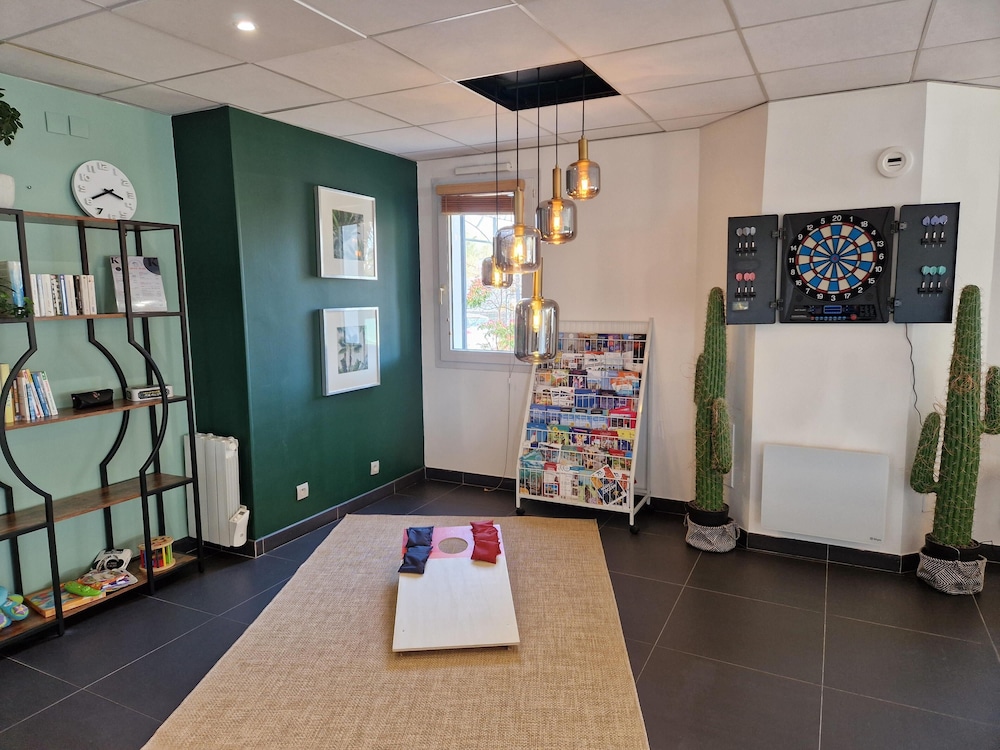 Kyriad Quimper Sud 24/50