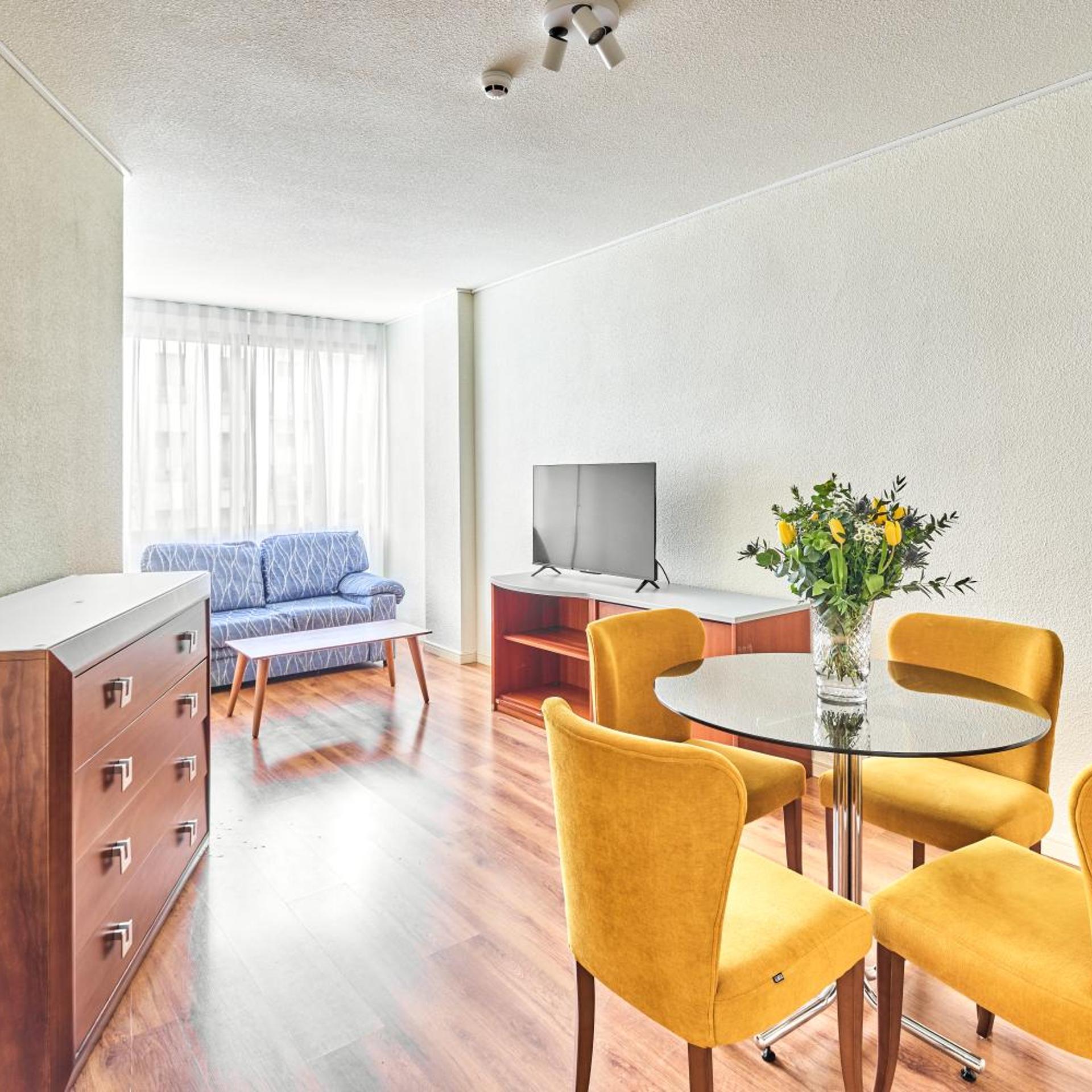 Apartamentos Juan Bravo 32/50