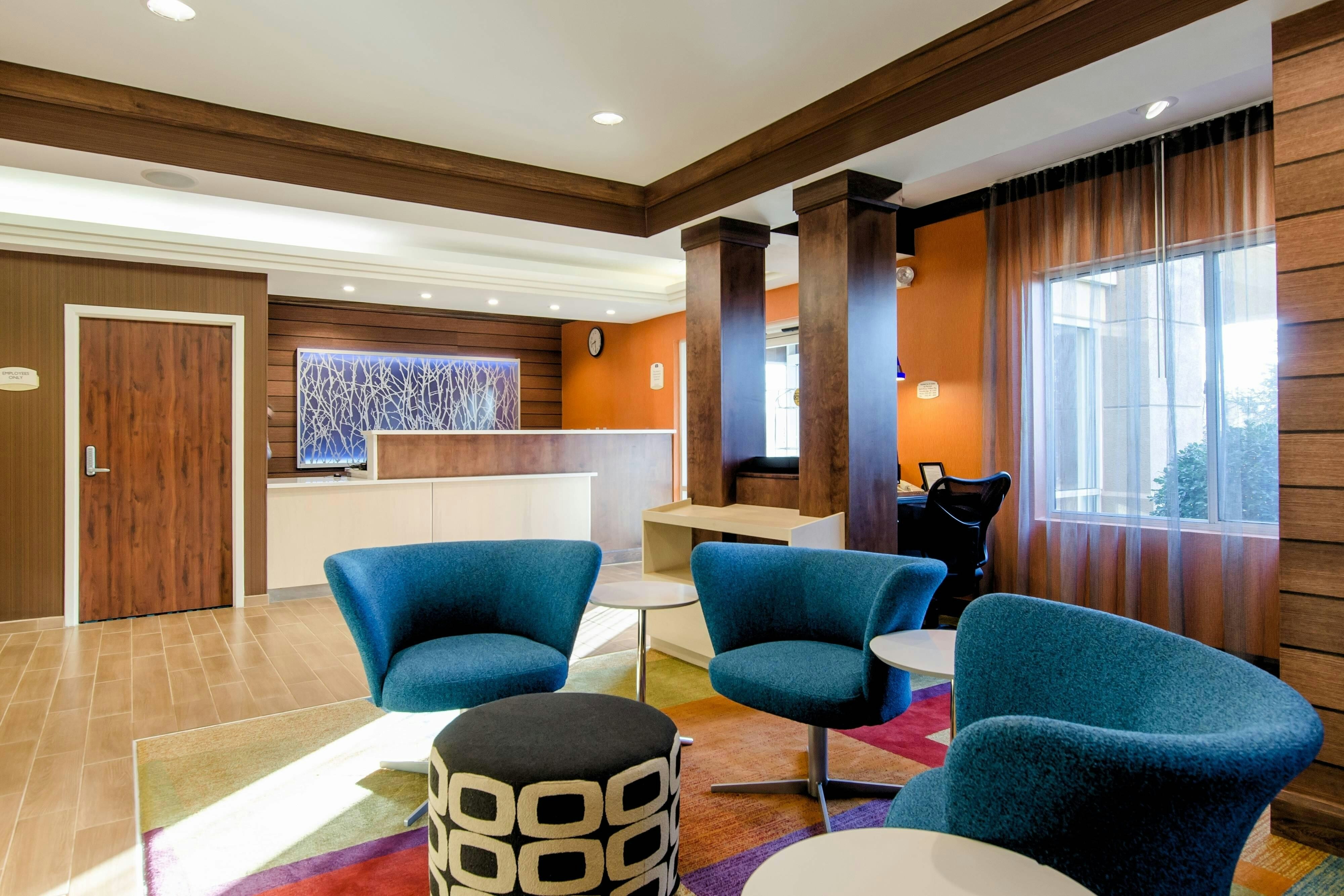 Fairfield Inn Potomac Mills 31/47