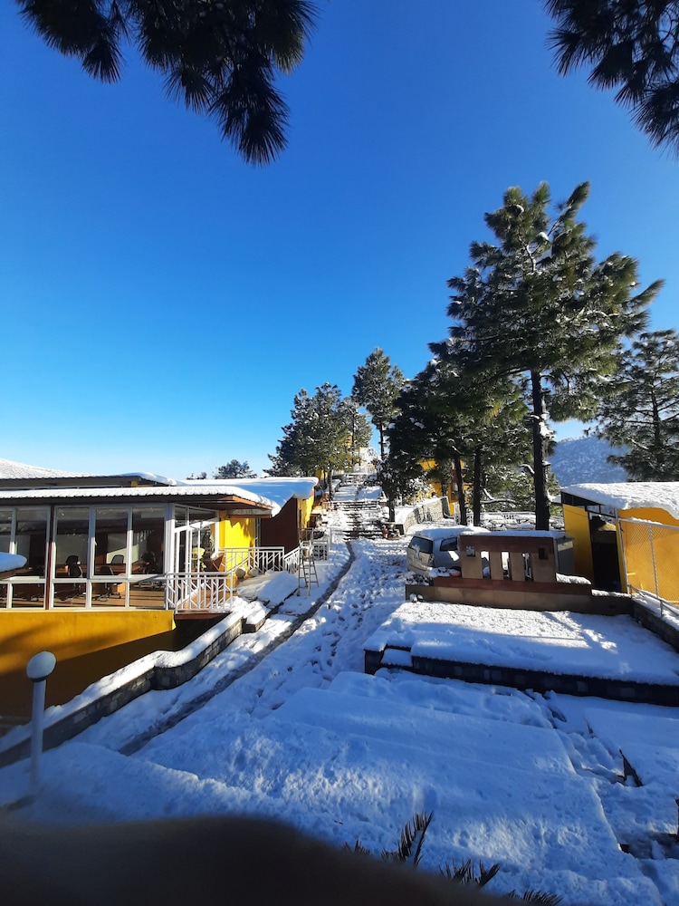 JuSTa Luxe Mukteshwar Retreat and Spa Mukteshwar 25/50